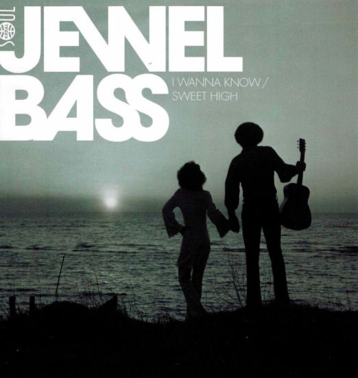 Jewel Bass - I Wanna Know b/w Sweet High - Soul4Real 7"