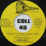 The World’s Famous Mad Lads – You Blew It b/w Trying To Forget About You – Express 7″