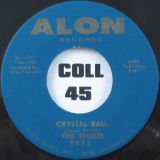 Stokes  – Crystal Ball b/w Lock Stock And Barrel – Alon 7″