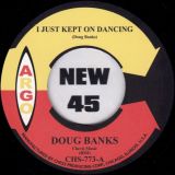 Etta James – Seven Day Fool b/w Doug Banks – I Just Kept On Dancing – Chess 7″