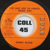 Bobby Bland – Keep On Loving Me b/w I’ve Just Got To Forget About You – Duke 7″