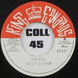 Baba Brooks – Musical Workshop b/w  Bobby Aitken – Jericho – King Edwards 7″
