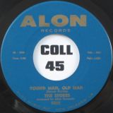 The Stokes – One Mint Julep b/w Young Man, Old Man – Alon 7″