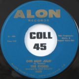 The Stokes – One Mint Julep b/w Young Man, Old Man – Alon 7″
