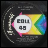 Jackie Wilson – You Got Me Walking b/w The Fountain – Burnswick 7″