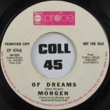 Morgen – Of Dreams b/w She’s The Nitetime – Probe 7″