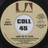 Bobby Womack – Across 110th Street b/w Hang On In There – UA 7″