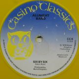 Allnight Band – The Joker (The Wigan Joker) b/w Six By Six – Casino Classics 7″