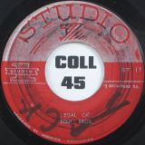 Soul Bros – Egal OK b/w Green Moon – Studio 1 JA 7″