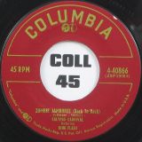 Calypso Carnival Feat. King Flash – Zombie Jamboree (Back To Back) b/w Mama, Looka Boo Boo (Boo Boo Man) – Columbia 7″+PS