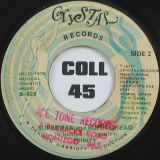 Chariot Riders – Superman And Superdread (Part 1) b/w Trinity – Superman And Superdread –  Crystal 7″