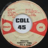 Shorty The President – Natty Pass His G.C.E. b/w Mighty Two – Version – GG’s 7″