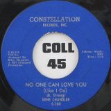 Gene Chandler – (Gonna Be) Good Times b/w No One Can Love You (Like I Do) – Constellation 7″