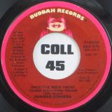 Norman Connors – Once I’ve Been There b/w Romantic Journey – Buddah 7″