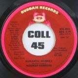 Norman Connors – Once I’ve Been There b/w Romantic Journey – Buddah 7″
