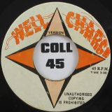 John Holt – Anywhere b/w Delroy Wilson – Call On Me – Well Charge 7″