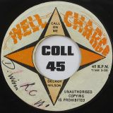 John Holt – Anywhere b/w Delroy Wilson – Call On Me – Well Charge 7″