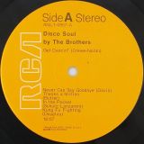 The Brothers – Disco-Soul – Rca LP