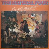 Natural Four – Nightchaser – Curtom LP