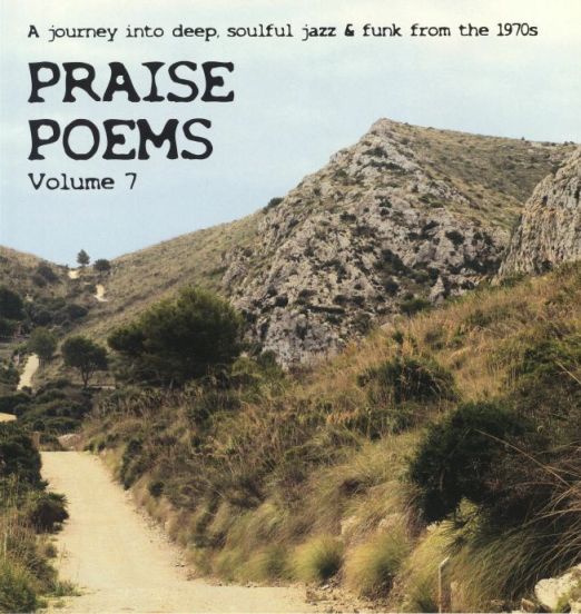 V.A. - Praise Poems 7 - Tramp GER 2LP