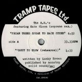 Lucky Brown & The S.G.’s – Pecan Trees Speak To Each Other – Tramp 10″