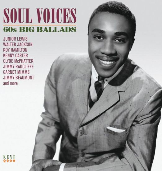 Soul Voices - 60s Big Ballads - Kent CD