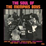 The Soul Of The Memphis Boys – Ace CD