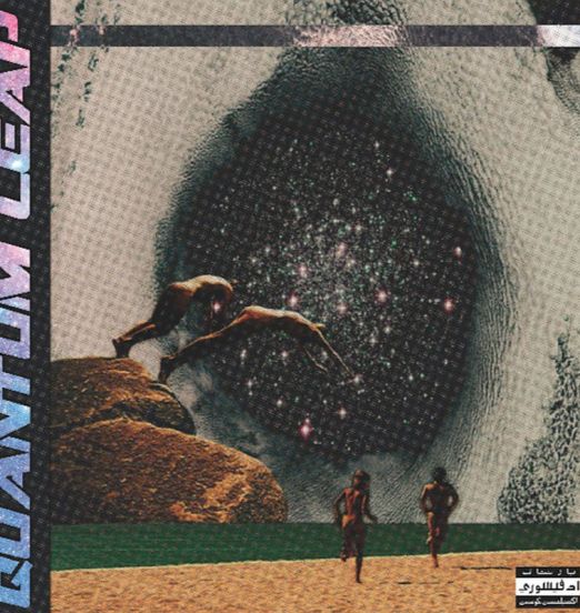 Left Lane Didon - Quantum Leap - Lowtechrecords LP