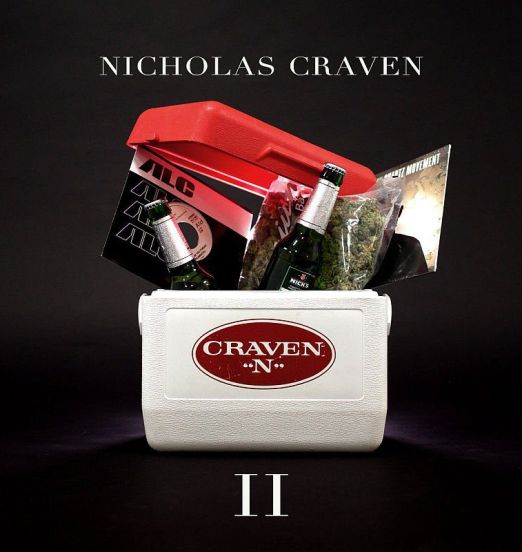 Nicholas Craven - Craven N II - Lowtech LP