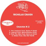 Nicholas Craven – Craven N II – Lowtech LP
