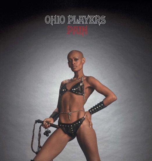Ohio Players - Pain - Westbound LP