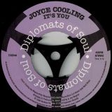 Joyce Cooling – It’s You b/w Dori – Diplomats Of Soul UK 7″brown