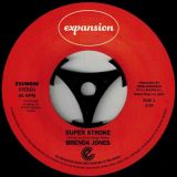 Brenda Jones – Super Stroke b/w Big Mistake – Expansion 7″