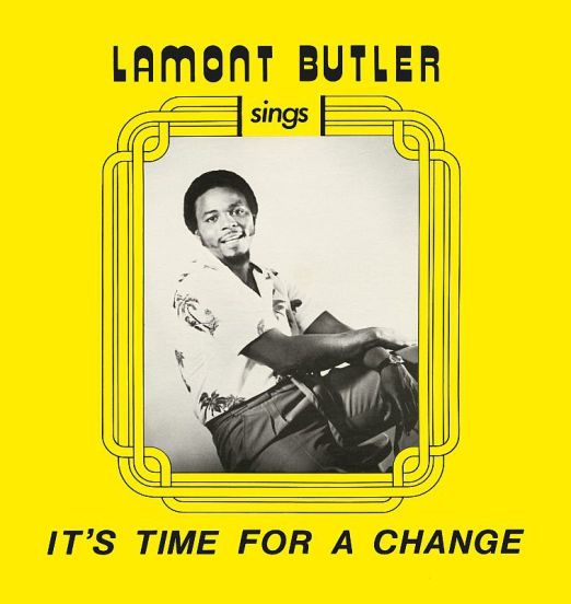 Lamont Butler - It’s Time For A Change - Miles Away LP