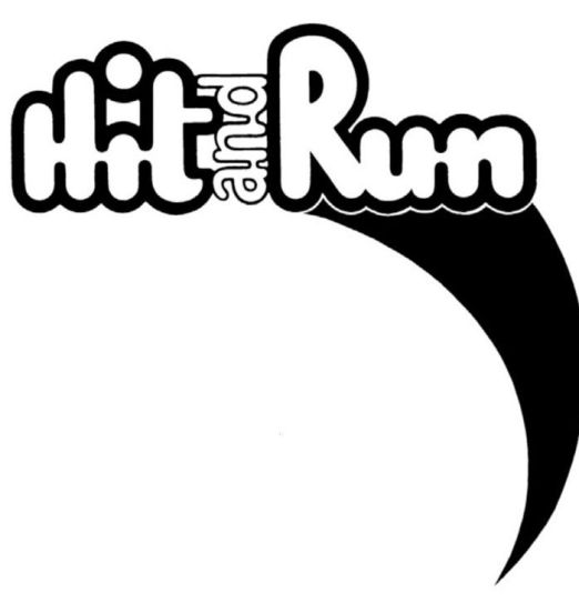 Hit & Run Label April '24 Releases Pack - 4x Hit & Run UK 7″