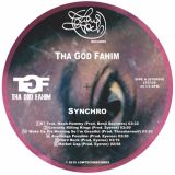 Tha God Fahim – Synchro – Lowtech LP