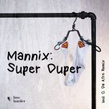 Mannix – Super Duper – Love Harder 12″