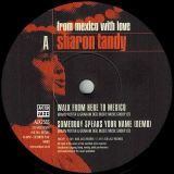 Sharon Tandy – From Mexico With Love – Acid Jazz 7″