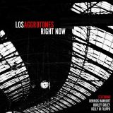 Los Aggrotones – Right Now – Acid Jazz LP