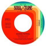 Moses Patrou – Standby Lover b/w Good Enough – Soul Tune 7″