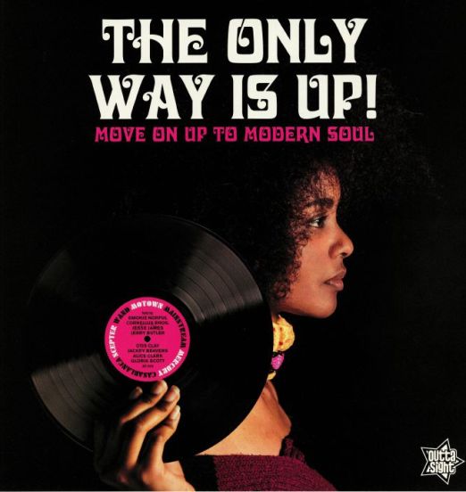The Only Way Is Up! - Outta Sight LP