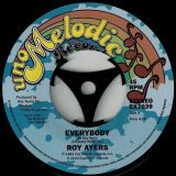 Roy Ayers – Everybody b/w And Then We Were One – Expansion UK 7″