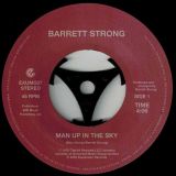 Barrett Strong – Man Up In The Sky b/w Is It True – Expansion 7″