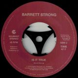 Barrett Strong – Man Up In The Sky b/w Is It True – Expansion 7″
