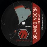 Orlando Voorn, The Black Dog, Lodig – The Split – Minimalsoul 12″