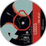 Orlando Voorn, The Black Dog, Lodig – The Split – Minimalsoul 12″
