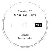Mourad Sliti – Tacotac Ep – Minimalsoul 12″