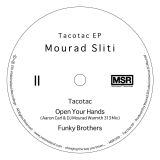 Mourad Sliti – Tacotac Ep – Minimalsoul 12″