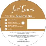 Peter Czak – Before The Rise – forTunea 12″