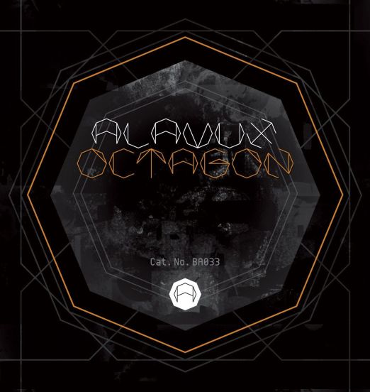 Alavux - Octagon - Bass Agenda 12"